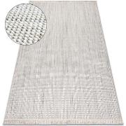 Tapis Rugsx Tapis NANO EO78B Melange, bouclé, tissé plat 80x150 cm