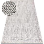 Tapis Rugsx Tapis NANO FH93A Melange, bouclé, tissé plat 120x170 cm