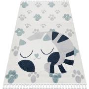 Tapis Rugsx Tapis YOYO GD59 blanc / gris - 160x220 cm