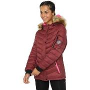 Doudounes Geographical Norway Caban Camille - capuche avec bord façon ...