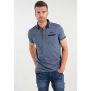 T-shirt Deeluxe Polo DREXLER