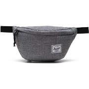 Sac Herschel Classic Hip Pack Raven Crosshatch