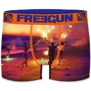 Boxers Freegun Boxer Garçon FIR Orange PREMIUM