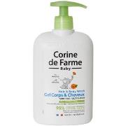 Produits bains Corine De Farme Gel Lavant Surgras Corps et Cheveux au ...