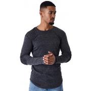 Debardeur Project X Paris Tee shirt homme manche longue noir 88162235 ...