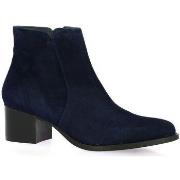 Boots Vidi Studio Boots cuir velours