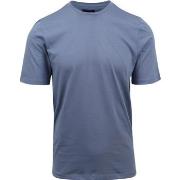 T-shirt Suitable Respect T-shirt Jim Bleu
