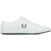 Baskets Fred Perry Kingston Leather