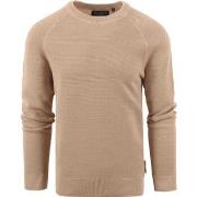 Sweat-shirt Marc O'Polo Sweater Raglan Beige