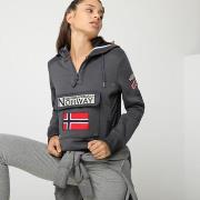 Sweat-shirt Geographical Norway GYMCLASS sweat pour femme