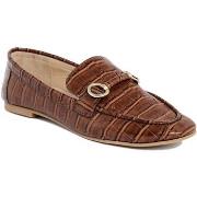 Mocassins Sole Sisters SS1Y0223-206_COGNAC