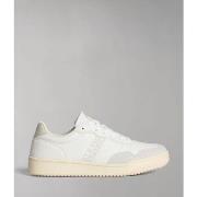 Baskets Napapijri Footwear NP0A4HLJ COURTIS-002 BRIGHT WHITE