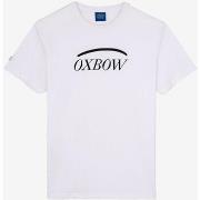 T-shirt Oxbow Tee shirt manches courtes graphique TALAI