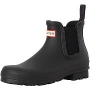 Bottes Hunter Bottines Chelsea originales en caoutchouc