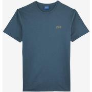 T-shirt Oxbow Tee-shirt manches courtes imprimé P2TESKA