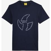 T-shirt Oxbow Tee-shirt manches courtes imprimé P2TAFINS