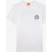 T-shirt Oxbow Tee-shirt manches courtes imprimé P2TILDIN