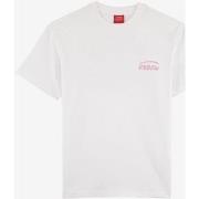 T-shirt Oxbow Tee-shirt manches courtes imprimé P2TERIZ