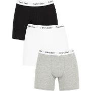 Caleçons Calvin Klein Jeans Lot de 3 boxers en coton extensible