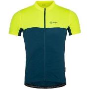 T-shirt Kilpi Maillot de vélo homme LAUBEN-M