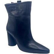 Bottines Semerdjian - Bottines F333K1 Africa Nero