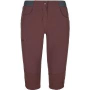 Pantalon Kilpi Pantacourt randonnée femme MEEDIN-W