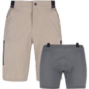 Short Kilpi Short de vélo VTT homme TRACKEE-M