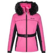 Veste Kilpi Veste ski femme CARRIE-W