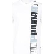 T-shirt Puma TEE-SHIRT BLANC - WHITE - XL