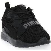 Baskets enfant Puma 01 WIRED RUN PURE