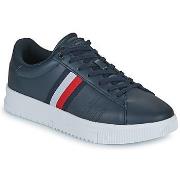 Baskets basses Tommy Hilfiger SUPERCUP LEATHER
