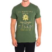 T-shirt La Martina TMRG30-JS206-03175