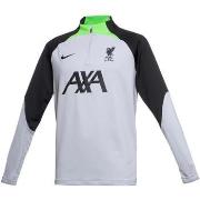 Sweat-shirt Nike Lfc mnk df strk drill top k