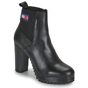 Bottines Tommy Jeans Essentials High Heel Boot