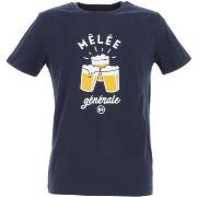 T-shirt Madame Tshirt T-shirt melee generale