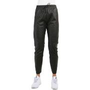 Pantalon Oakwood Pantalon Gift en cuir ref 50426 Kaki