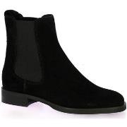 Boots Spaziozero Boots cuir velours