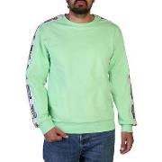 Sweat-shirt Moschino A1781-4409 A0449 Green