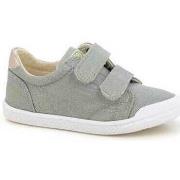 Baskets enfant 10is TEN FIT V2 TAUPE