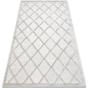 Tapis Rugsx Tapis SANTO SIZAL 58365B treillis beige 160x220 cm