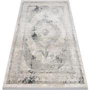 Tapis Rugsx Tapis TULS structural, franges 51321 vintage, Cadr 160x220...