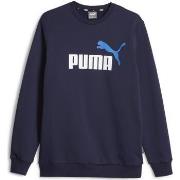 Veste Puma ESS 2 Col Big Logo Crew FL