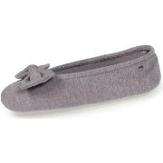 Chaussons Isotoner Chaussons ballerines Femme Polaire