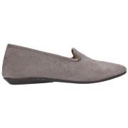 Chaussons Norteñas 5-980-40 Mujer Gris