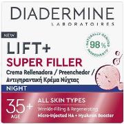 Anti-Age &amp; Anti-rides Diadermine Lift + Super Filler Crème De Nuit...