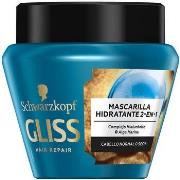 Soins &amp; Après-shampooing Schwarzkopf Gliss Aqua Revive Masque Hydr...