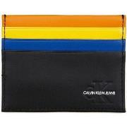 Portefeuille Calvin Klein Jeans K50K505002 UNDERCOVER CARDHOLDER-OGK F...