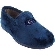 Chaussures Garzon Passer par casa caballero 6501.275 bleu