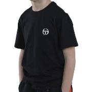 T-shirt enfant Sergio Tacchini NOLIN JR T SHIRT