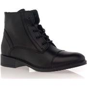 Bottines Simplement B Boots / bottines Femme Noir